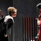 09 Dresden, Semperoper, Szene aus "Tosca": 