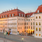 09 Dresden, Hotel Taschenbergpalais Kempinski: 