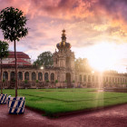 Dresden Zwinger