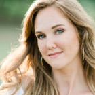 Portrait der Sopranistin Melissa Petit