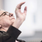 Der Choreograph John Neumeier