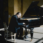 Der Pianist Kirill Gerstein   
