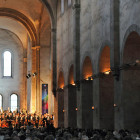 09 RMF, Kloster Eberbach, Basilika: 