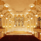 09 Salzburg, Mozarteum: 