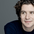 Portrait des Dirigenten Robin Ticciati