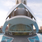 09 Valencia, Palau des les Arts Reina Sofia: 