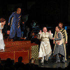 Tannhäuser auf der Wartburg, szenische Aufführung