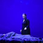 09 Wiesbaden, Staatstheater, Szene aus "Tristan und Isolde": 