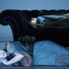 09 Zürich, Opernhaus Zürich, Szene aus "Madama Butterfly":