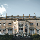 10 Dresden, Schloss Albrechtsberg: 