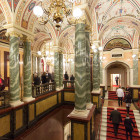 10 Dresden, Semperoper Vestibül: 