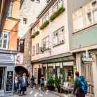 10 Erfurt, Krämerbrücke: 