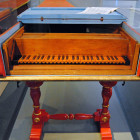 10 Leipzig, Grassimuseum, Museum für Musikinstrumente: 