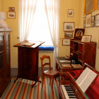 10 Leipzig, Mendelssohn-Haus: 