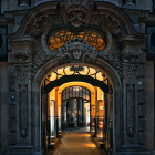 10 Leipzig, Steins Hof: