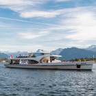 10 Luzern, MS Saphir: 
