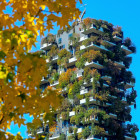 10 Mailand, Bosco verticale: 