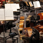 Bayerische Staatsoper, Orchestergraben2