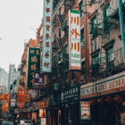 New York - Chinatown