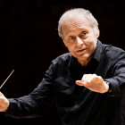 Portrait des Dirigenten Adam Fischer  