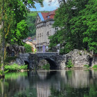 10 Thüringen, Meiningen: 