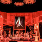 Opernhaus Zürich, Szene aus »Don Giovanni«