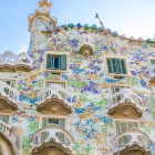 11 Barcelona, Casa Batlló: 
