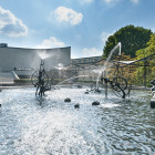 11 Basel, Tinguely Brunnen: 