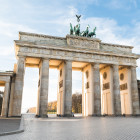 11 Berlin, Brandenburger Tor: 