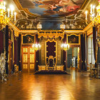 Die Königlichen Paraderäume Augusts des Starken im Residenzschloss Dresden    