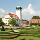 11 Leipzig, Barockschloss Delitzsch: 