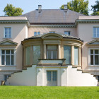 11 Lübeck, Villa Brahms: