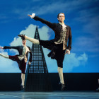 11 München, Staatsoper, Szene aus "Le Parc":