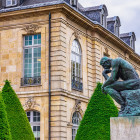 11 Paris, Rodin Museum: 