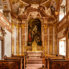 Schloss Hof, Schlosskapelle