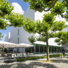 11 Wiesbaden, mre, Museum Reinhard Ernst, Außenaufnahme, 2024: 