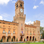 12 Busseto, Teatro Verdi: 