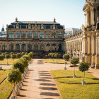 12 Dresden, Zwinger: 