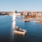 12 Oslo, Elektoboot: 