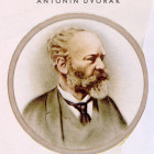 12 Prag, Antonín Dvořák: 