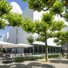 12 RMF, Wiesbaden, mre, Museum Reinhard Ernst, Außenaufnahme, 2024: