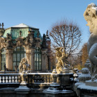 13 Dresden, Zwinger: 