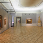 13 Salzburg, DomQuartier, Residenzgalerie: 