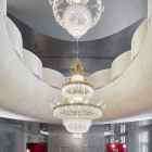 14 Basel, Stadtkasino Foyer: 