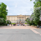 15 Oslo, Schloss: 