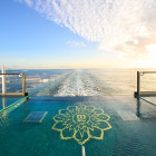 16 Explora I, Astern, Pool: EXPLORA I/Meer & Musik: 