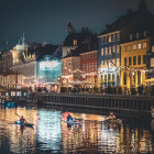 16 Kopenhagen, Nyhavn: 