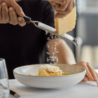 18 Explora I, Astern, Food: EXPLORA I/Meer & Musik:
