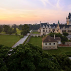 18 MKF, Grafenegg, Schloss Grafenegg: 