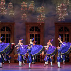 Teaser München, Bayerische Staatsoper, Szene aus "Cinderella": 